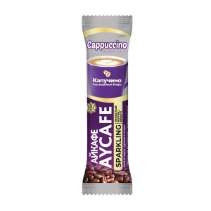 Aycafe Cappuccino With Cream 20 Piece