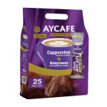 Aycafe Cappuccino Stick Coffee 25 Piece