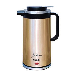PALSON Electric Kettle 1.8 Liter Capacity Stainless Steel 360� Rotatable Base