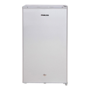 Single Door Refrigerator 90 L NRF125SS1 Silver