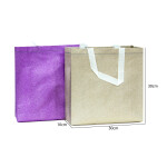 SHOPPING BAG NON WOVEN SIZE 30X10X30CM