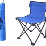 folding chairs Outdoor chair portable beach fishing chair camping chair with storage bag