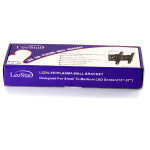 LEOSTAR LCD/LED/PLASMA TILT WALL BRACKET FOR 13" TO 37" TILT 15 DEG +-. MAX LOAD 45KG. VISA:200X200