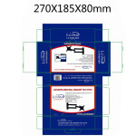 LEOSTAR TILT LCD/LED/PLASMA MOUNT MEDIUM LCD SCREEN (13"-27")