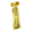 ROSYMOMENT HEMP ROPE SIZE 8MM X 3M