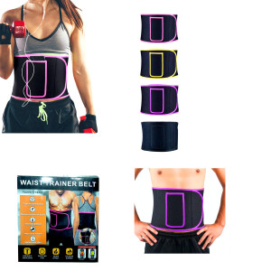 Sweat Absorption Pocket Shaping Breathable Sports Brace for Exercise