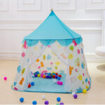 Hexagon Kids Play Tent, Ages 5+