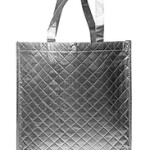 Rosymoment Gift Bag, Silver