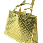 Rosymoment Gift Bag, Gold