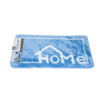 Non Slip Door Mat, Blue