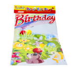 BIRTHDAY BANNER QQ11115-LP