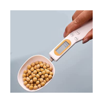 Digital Kitchen Spoon Scale | Electronic Spoon Scale for Weighing Food, Water, Powder, Liquid