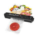 Vacuum Sealer Machine Automatic Food Sealer Food Preservation Storage Savers for Food Vacuum Air Sealing Systemwith Compact design Food Sealers machin