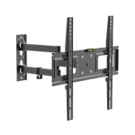 LED LCD PDP FULL MOTION TV WALL MOUNT BRACKET FOR 26”-55”