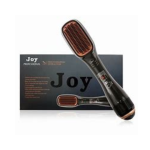 Hot Air Styler One-Step Hair Styler Negative Ion Hair Dryer & Volumizer Styler Hot Air Brush (Gold)