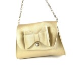 Golden Mini Handbag