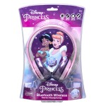 Kids Bluetooth Headphones Economy Line - Disney Princess