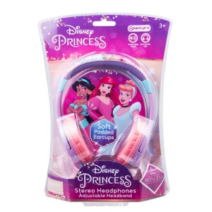 Disney Kiddies headphone - Princess