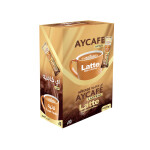 Aycafe Latte Instant Coffee Box, 10 Sachet