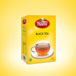 Hans Black Tea Loose 200gm