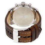 Men's Grant Water Resistant Chronograph Watch Fs5146 - 44 mm - Brown
