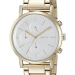 Women's Analog Quartz Watch NY2274 - 38 mm - Gold