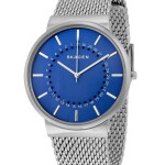 Men's Analog Quartz Watch SKW6234 - 40 mm - Silver