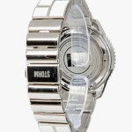 Women's Stainless Steel Analog Watch ST-47095/W - 39 mm - Silver