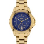 Women's Stainless Steel Analog Watch ST-47253/GD - 50 mm - Gold