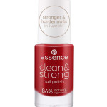 Clean & Strong Nail Polish 05 Red