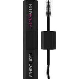 Legit Lashes Double Ended Mascara Black