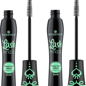 2 PACK ESSENCE LASH PRINCESS False Lash Effect Mascara Gluten & Cruelty Free Black