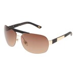 Men's UV Protection Square Sunglasses MX0014-C3