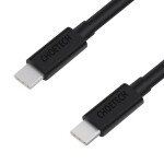 USB Type C Cable Black