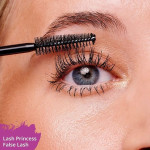 2 PACK ESSENCE LASH PRINCESS False Lash Effect Mascara Gluten & Cruelty Free Black