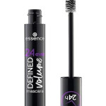 24Ever Defined Volume Mascara Black