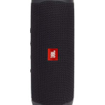 Flip 5 Portable Waterproof Speaker Black