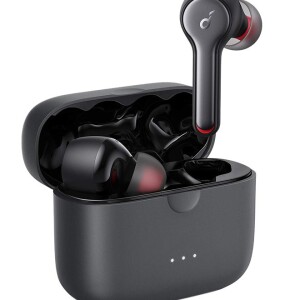 Liberty Air 2 Wireless Earbuds Inspired Coated Drivers Black