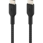 Boost USB-C Data Sync Charging Cable Black