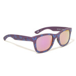 Women's UV Proctected Wayfarer Sunglasses - Lens Size: 50 mm