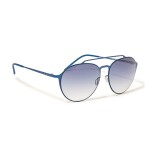 UV Protected Aviator Sunglasses - Lens Size: 58 mm