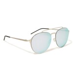 UV Proctected Aviator Sunglasses - Lens Size: 59 mm