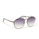 UV Protected Aviator Sunglasses - Lens Size: 58 mm