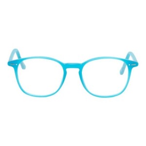 Men's Oval Shaped Eyeglass Frames