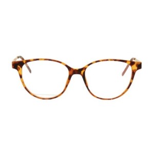 Women's Oval Shaped Eyeglass Frames