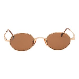 Oval Sunglasses - Lens Size: 46 mm
