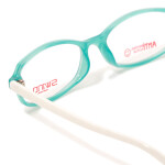 Women's Oval Anti Bacterial Eyeglasses Frame