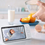 Digital Video Baby Monitor - T8300