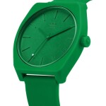 Men's Water Resistant Analog Watch Z10-2905-00 - 38 mm - Green
