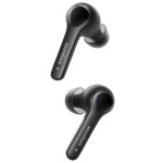 Note True Wireless Earbuds with 4 Microphones Black
